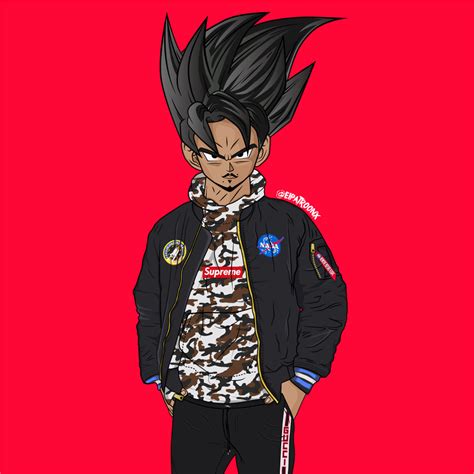 dragon ball z gucci|gucci's banana cat.